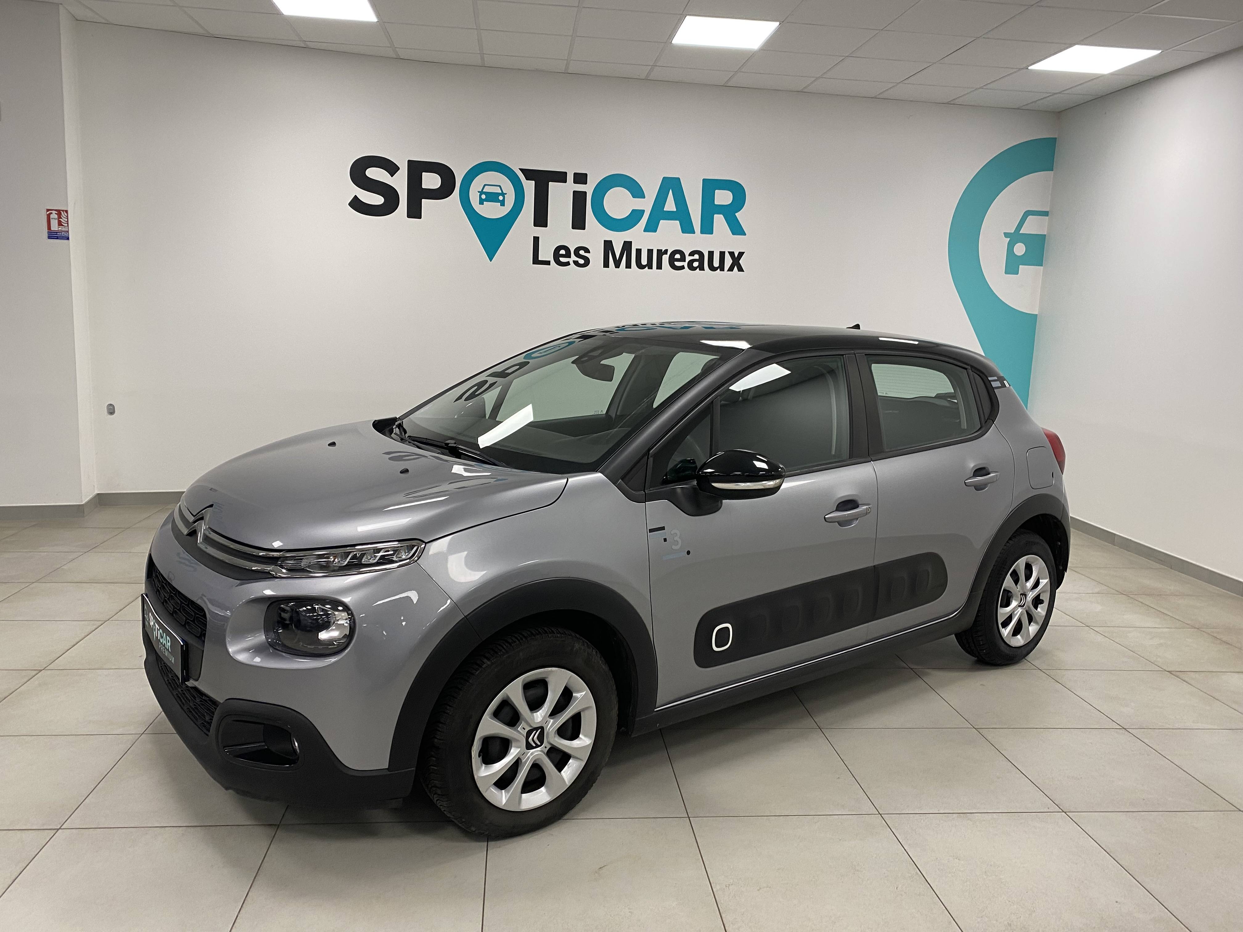 Image de l'annonce principale - Citroën C3