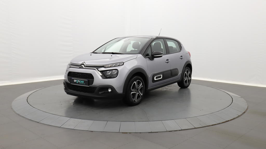 Image de l'annonce principale - Citroën C3