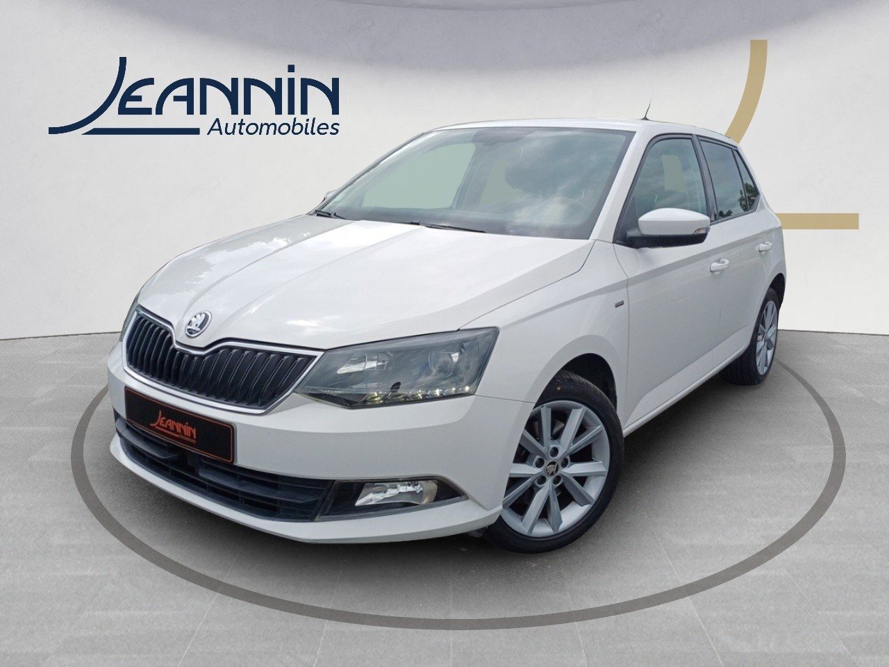Image de l'annonce principale - Skoda Fabia