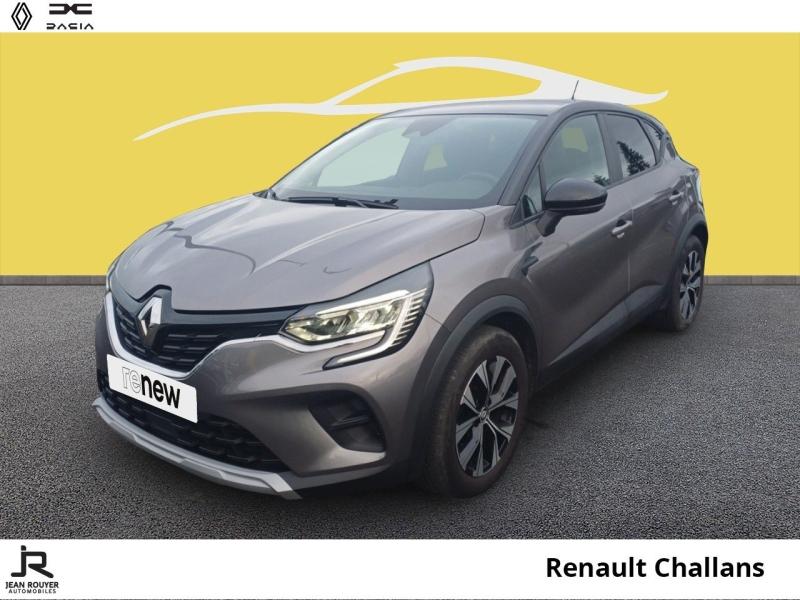 Image de l'annonce principale - Renault Captur