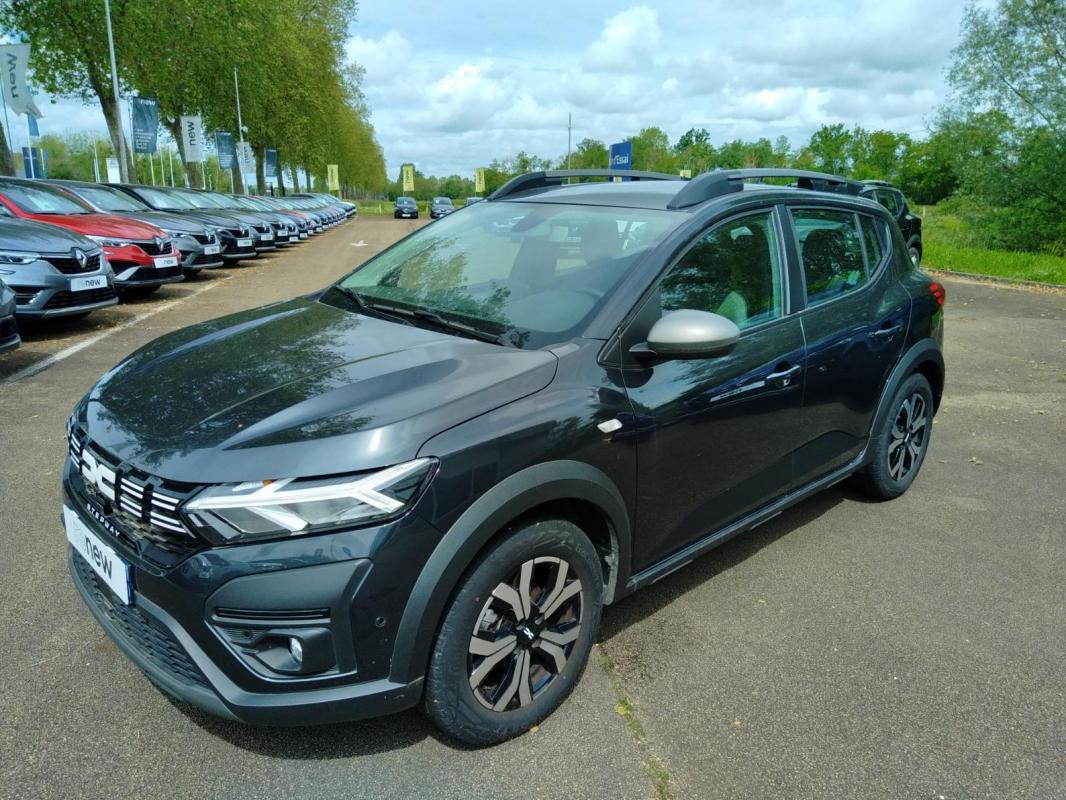 Image de l'annonce principale - Dacia Sandero Stepway