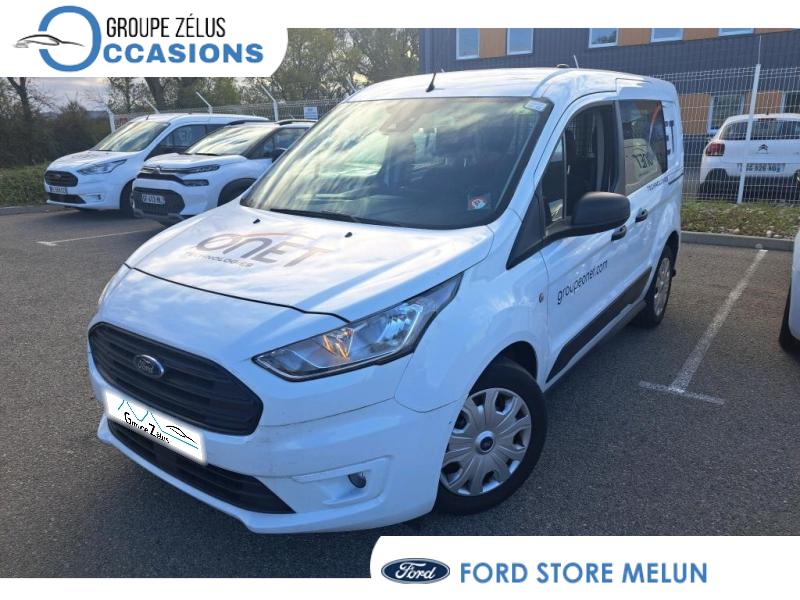 Image de l'annonce principale - Ford Transit Connect