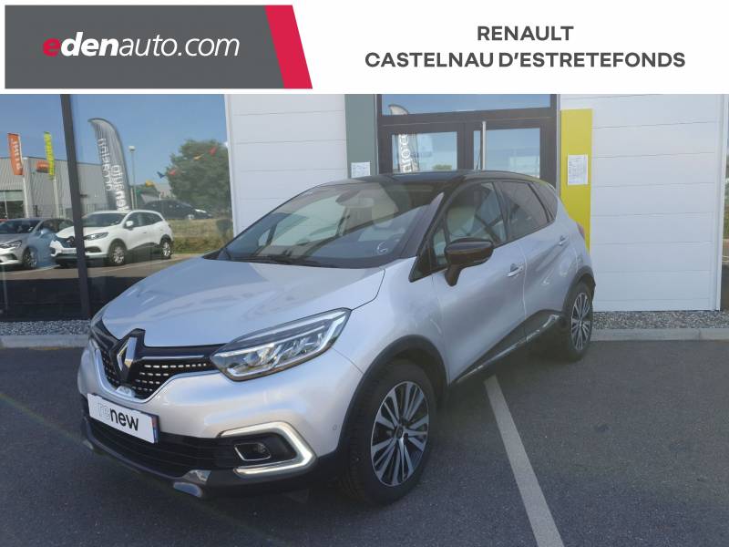 Image de l'annonce principale - Renault Captur