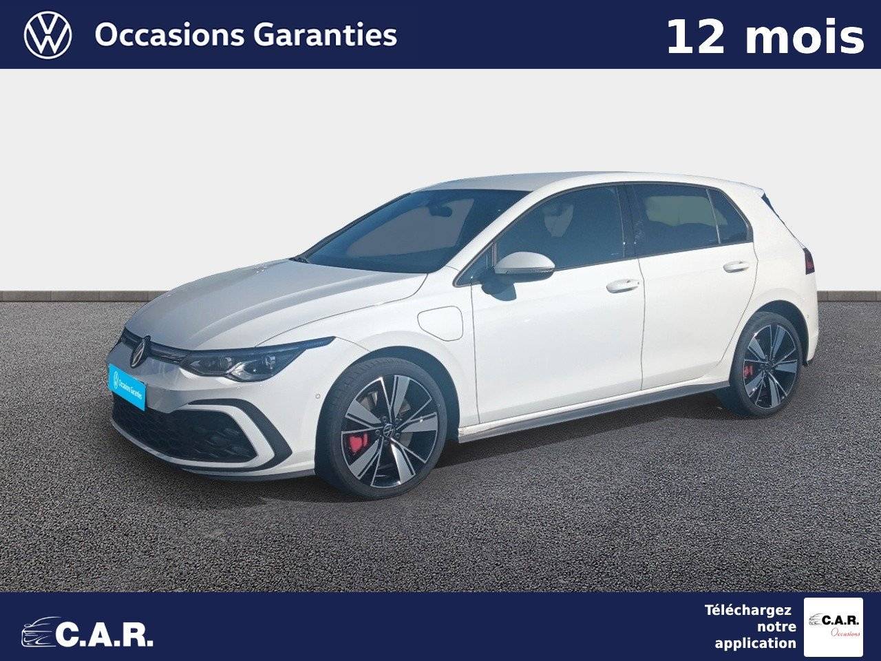 Image de l'annonce principale - Volkswagen Golf