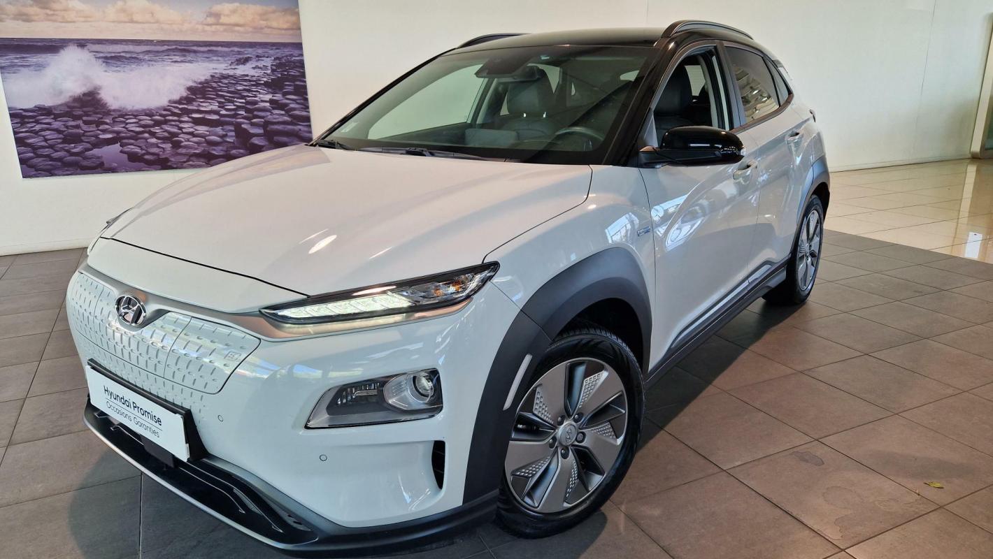 Image de l'annonce principale - Hyundai Kona Électrique