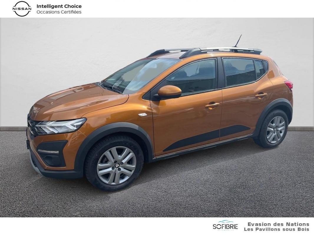 Image de l'annonce principale - Dacia Sandero Stepway