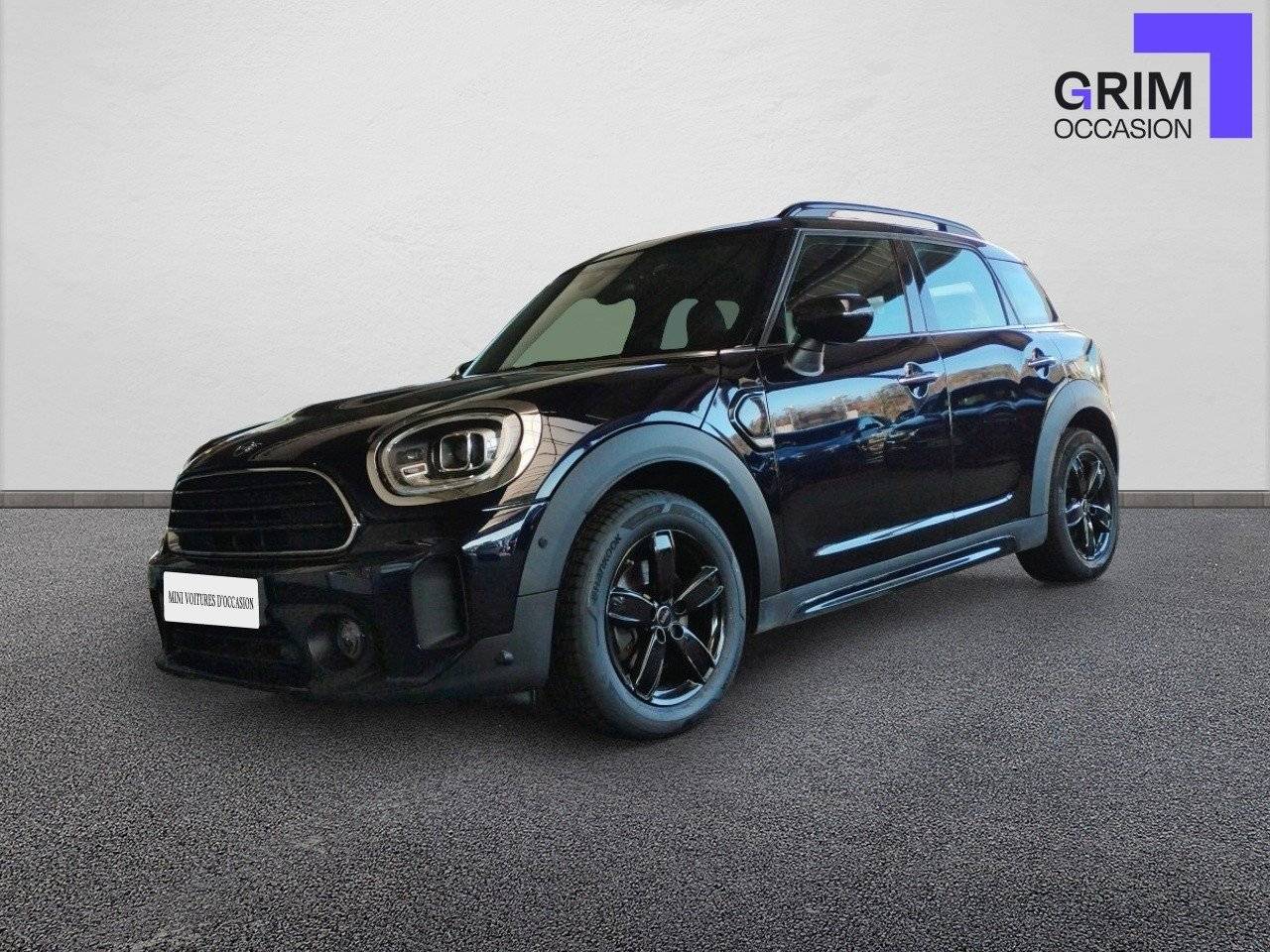 MINI COUNTRYMAN, Année 2020, DIESEL