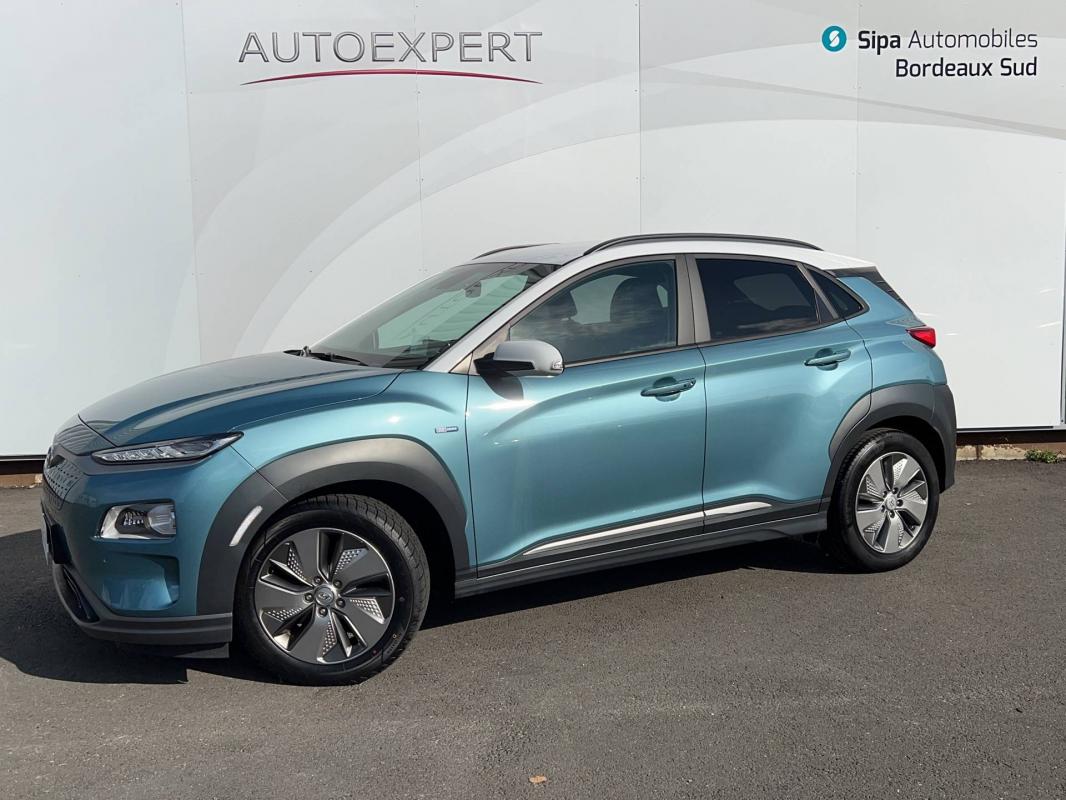 Image de l'annonce principale - Hyundai KONA