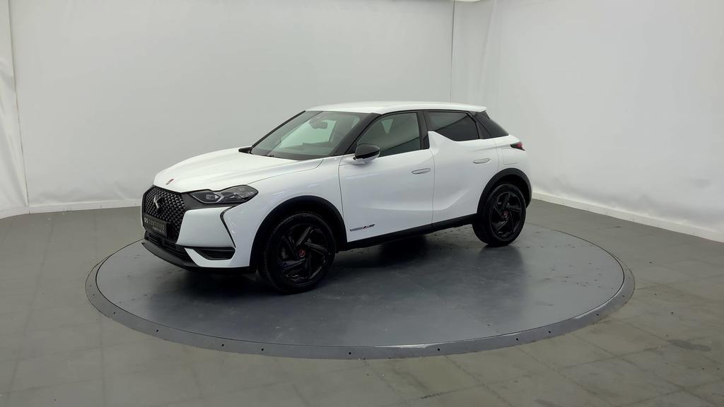 Image de l'annonce principale - DS DS 3 Crossback