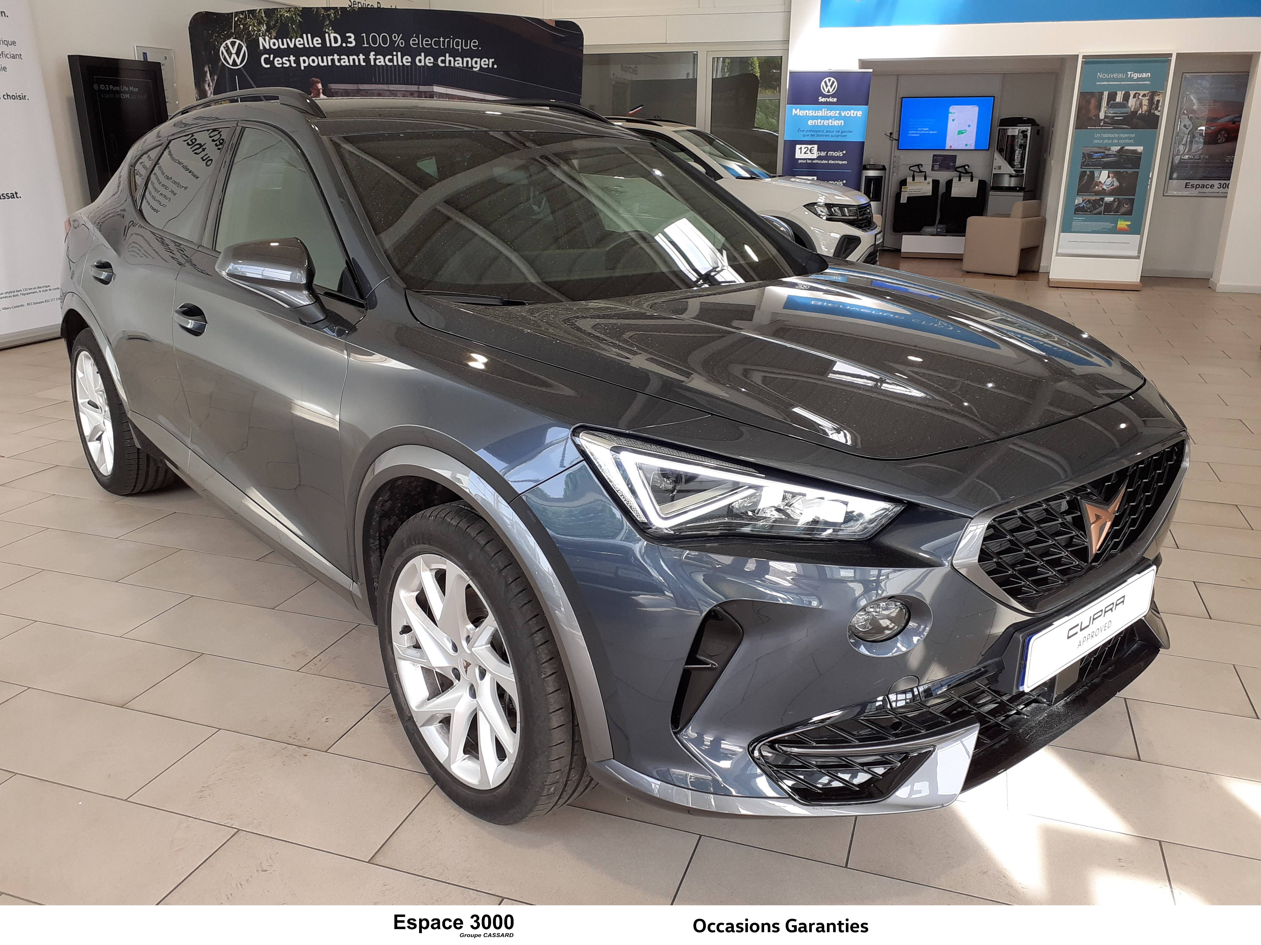 Image de l'annonce principale - Cupra Formentor