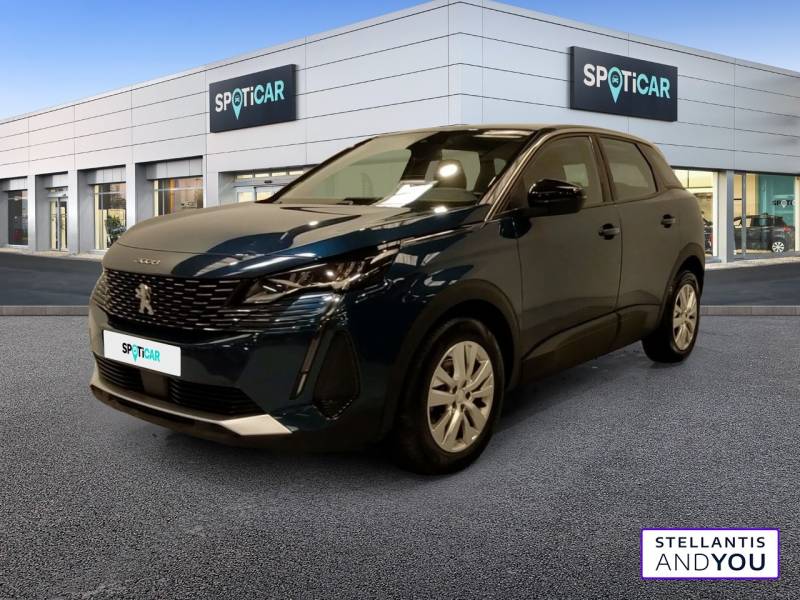 Image de l'annonce principale - Peugeot 3008