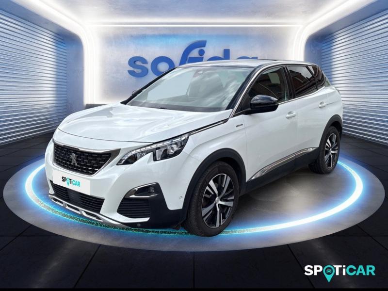 Image de l'annonce principale - Peugeot 3008