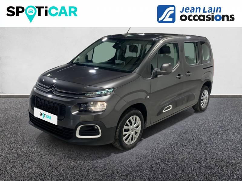 Image de l'annonce principale - Citroën Berlingo Van