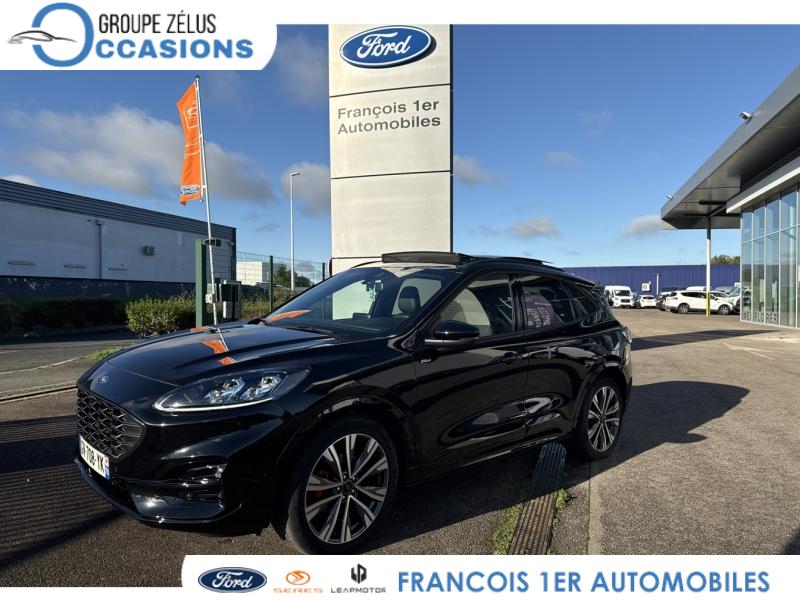 Image de l'annonce principale - Ford Kuga