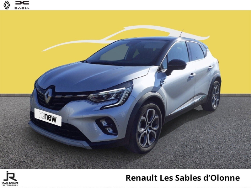 Image de l'annonce principale - Renault Captur