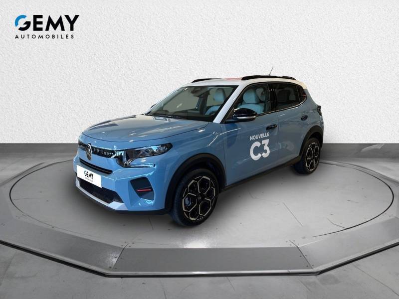 Image de l'annonce principale - Citroën C3