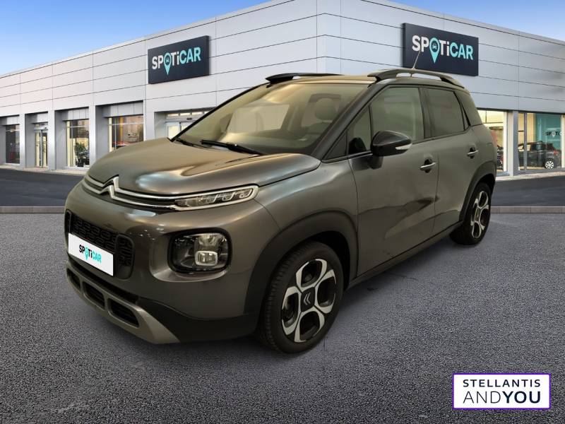 Image de l'annonce principale - Citroën C3 Aircross