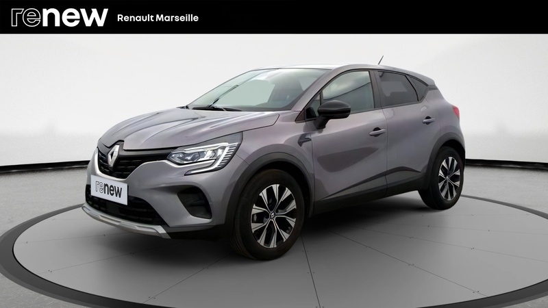 Image de l'annonce principale - Renault Captur
