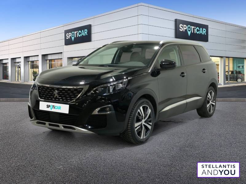 Image de l'annonce principale - Peugeot 5008