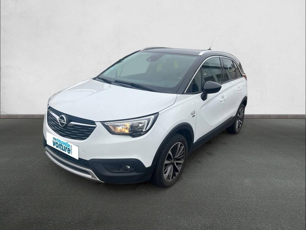 Image de l'annonce principale - Opel Crossland X