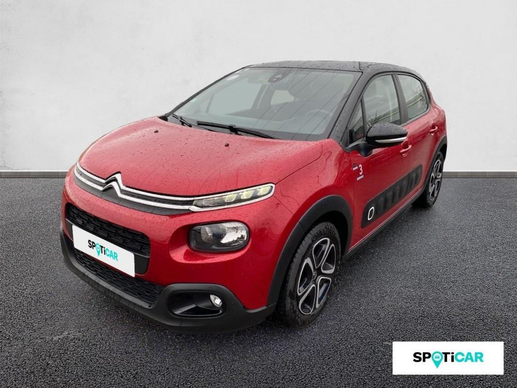 Citroën C3, Année 2020, ESSENCE