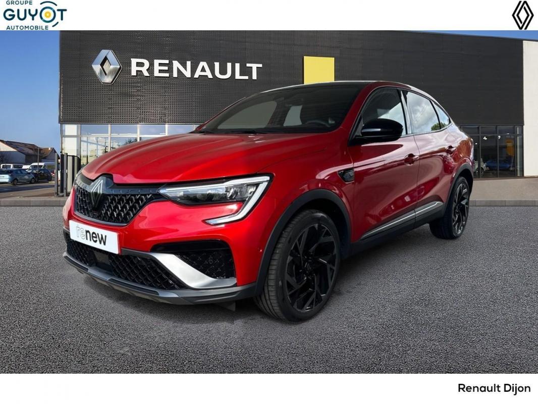 Image de l'annonce principale - Renault Arkana