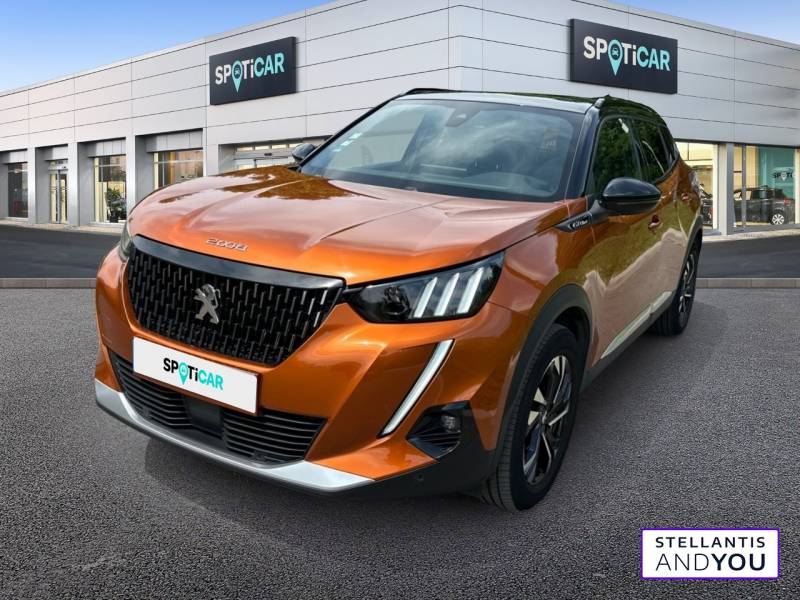 Image de l'annonce principale - Peugeot 2008