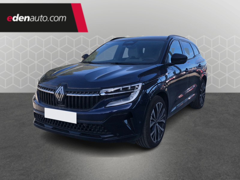 Image de l'annonce principale - Renault Espace