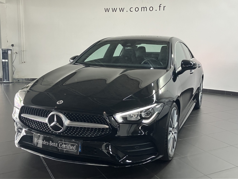 Image de l'annonce principale - Mercedes-Benz CLA