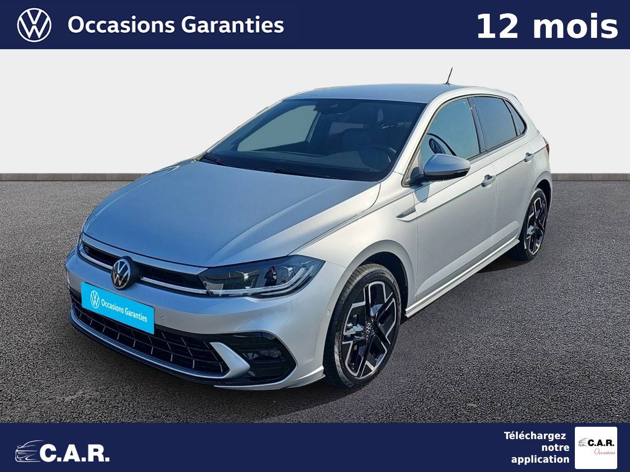 Image de l'annonce principale - Volkswagen Polo