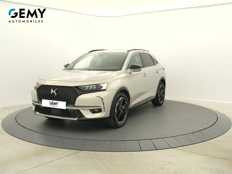 Image de l'annonce principale - DS DS 7 Crossback