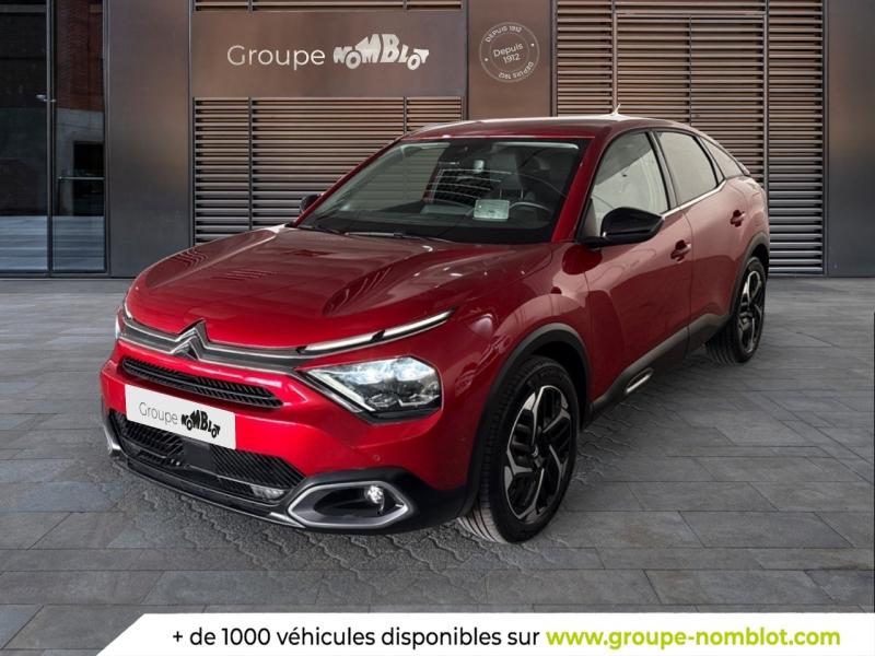 Image de l'annonce principale - Citroën C4