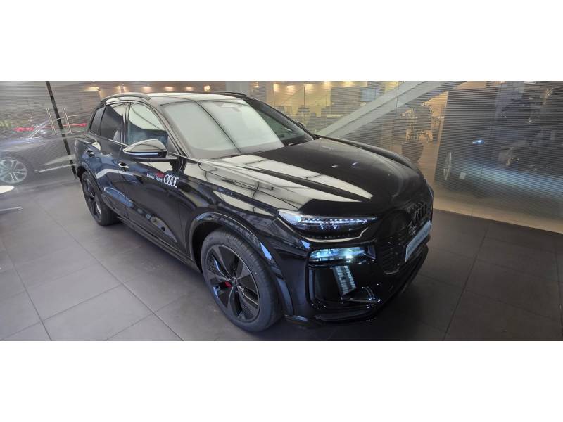 Image de l'annonce principale - Audi SQ6 e-tron