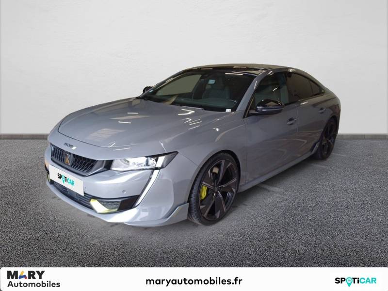 Image de l'annonce principale - Peugeot 508