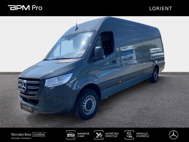 Image de l'annonce principale - Mercedes-Benz Sprinter