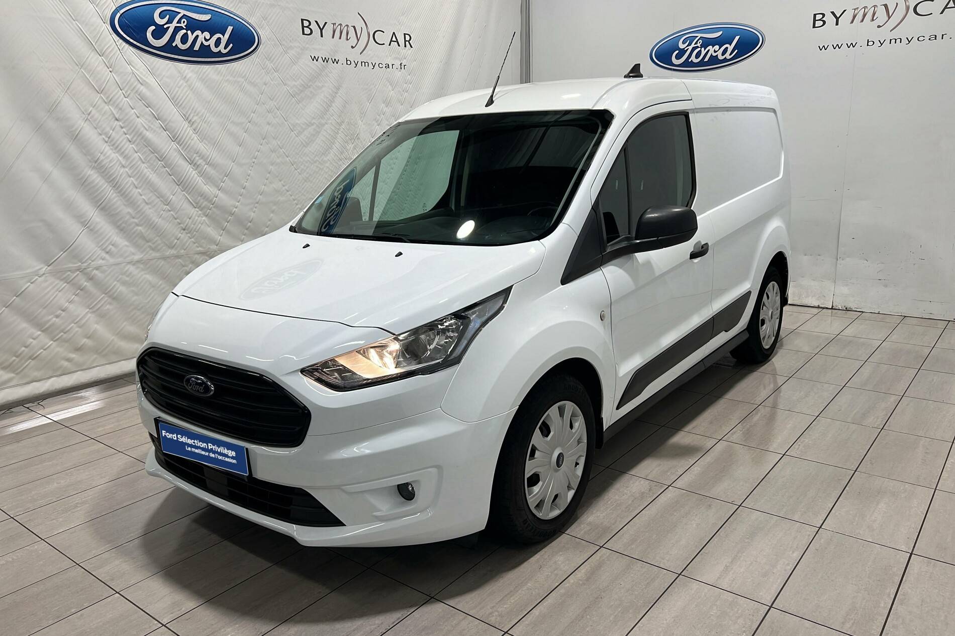 Image de l'annonce principale - Ford Transit Connect