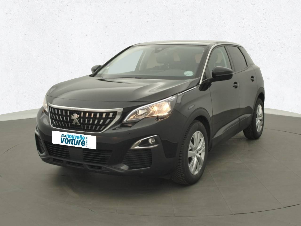 Image de l'annonce principale - Peugeot 3008