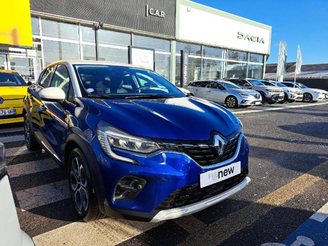 Image de l'annonce principale - Renault Captur