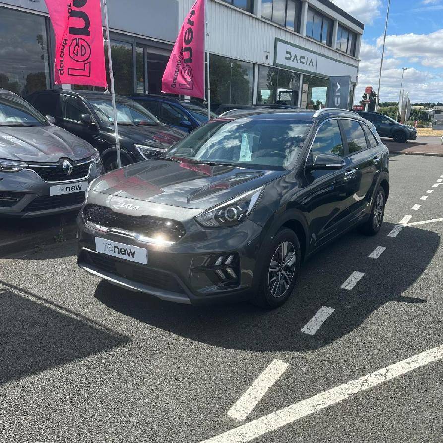 Image de l'annonce principale - Kia Niro