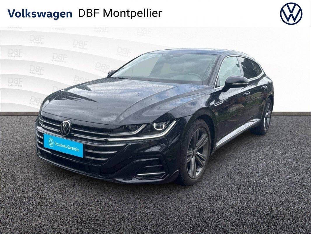 Image de l'annonce principale - Volkswagen Arteon Shooting Brake