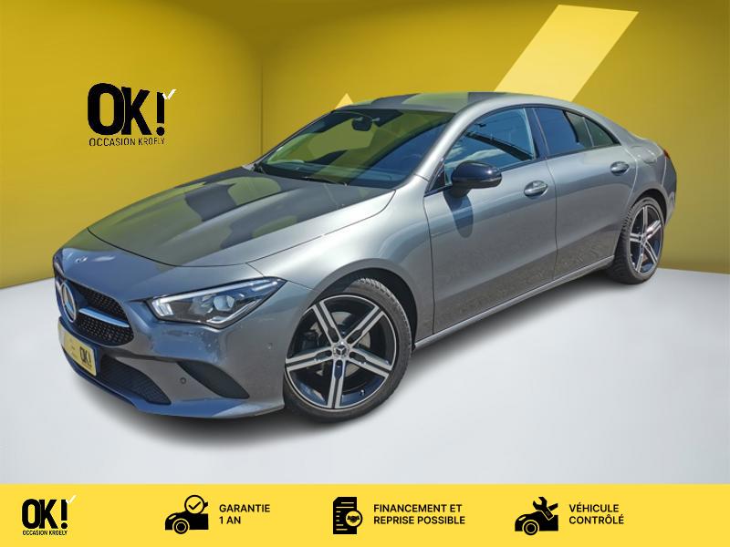 Image de l'annonce principale - Mercedes-Benz CLA