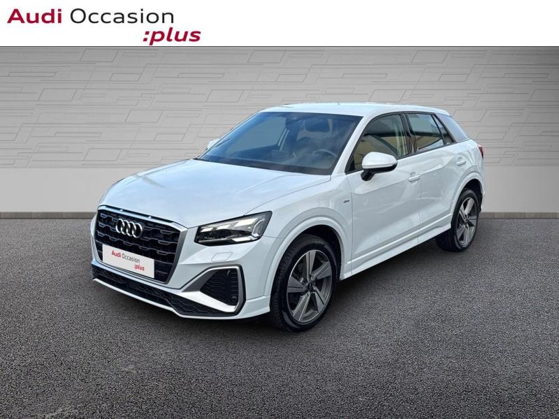 Image de l'annonce principale - Audi Q2