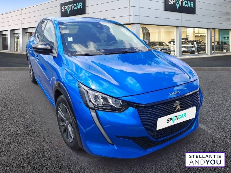 Image de l'annonce principale - Peugeot e-208