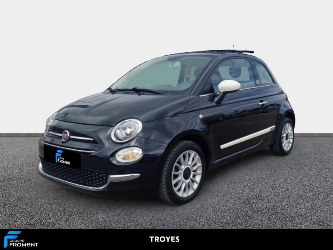 Image de l'annonce principale - Fiat 500