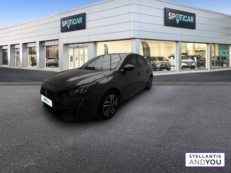 Image de l'annonce principale - Peugeot 208