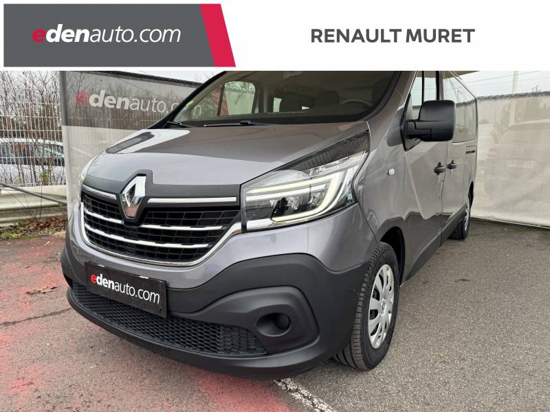 Image de l'annonce principale - Renault Trafic