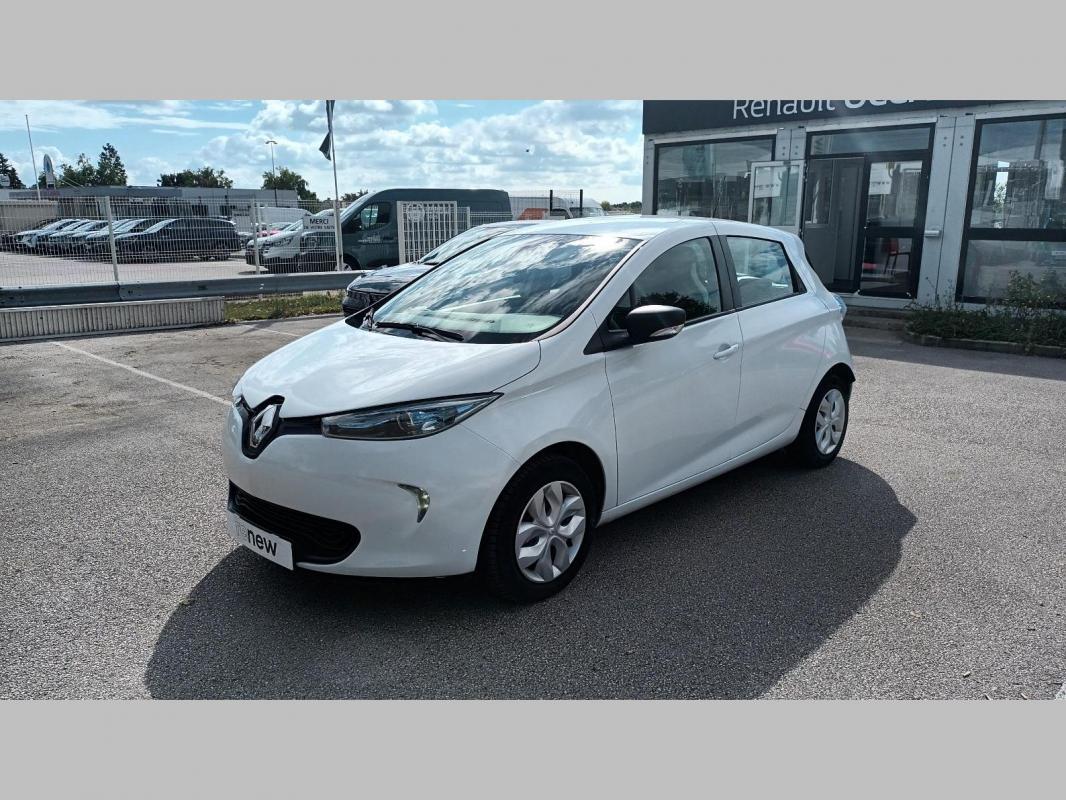 Image de l'annonce principale - Renault Zoe