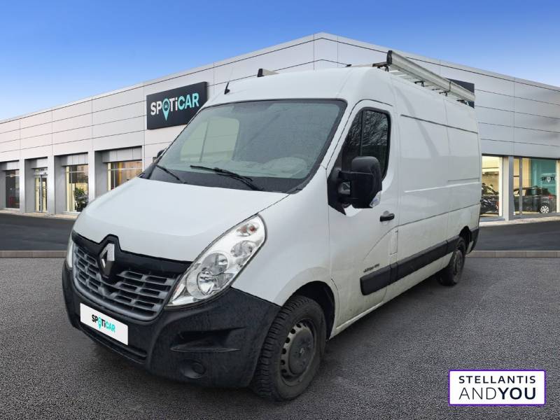 Image de l'annonce principale - Renault Master