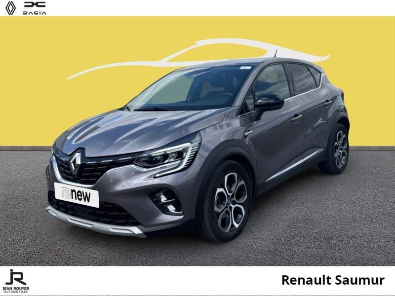 Image de l'annonce principale - Renault Captur
