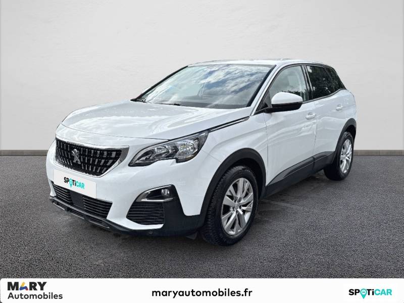 Image de l'annonce principale - Peugeot 3008